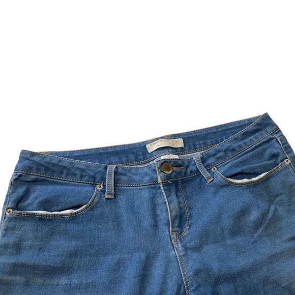 Classic Blue Jeans – No Boundaries, Size 13 - Picture 2 of 4